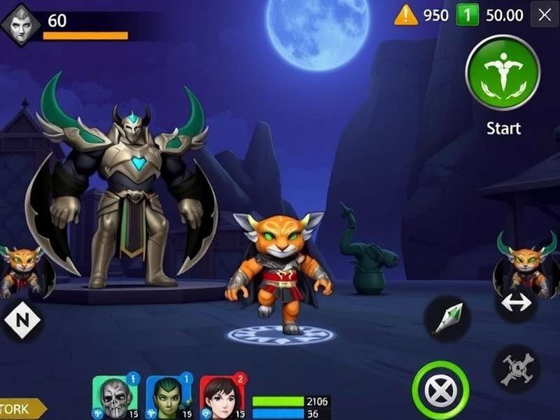 Asafoetida Legends Multiplayer Gameplay